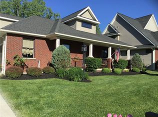 2150 Farrier Ln, East Aurora, NY 14052