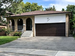 1870 Rosefield Rd, Pickering, ON L1V3H6