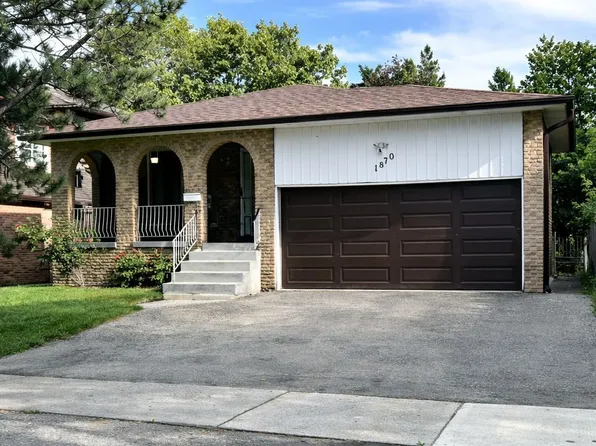 1870 Rosefield Rd, Pickering, ON L1V 3H6