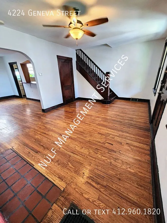 2 bed, 1 bath + bonus room in Lawrenceville — Photo 4