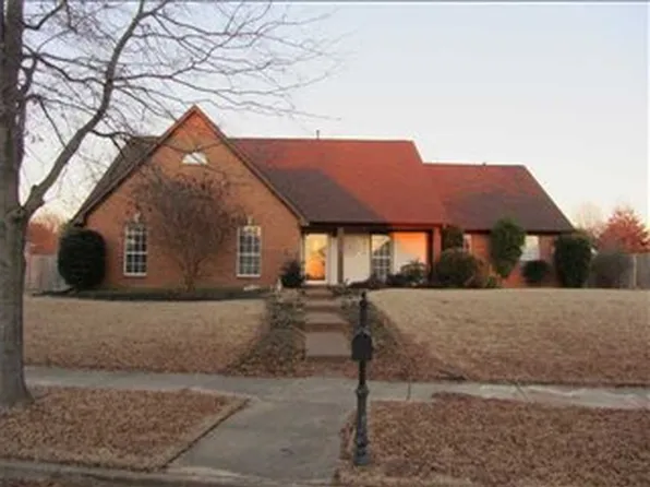 5938 Zellner St, Arlington, TN 38002