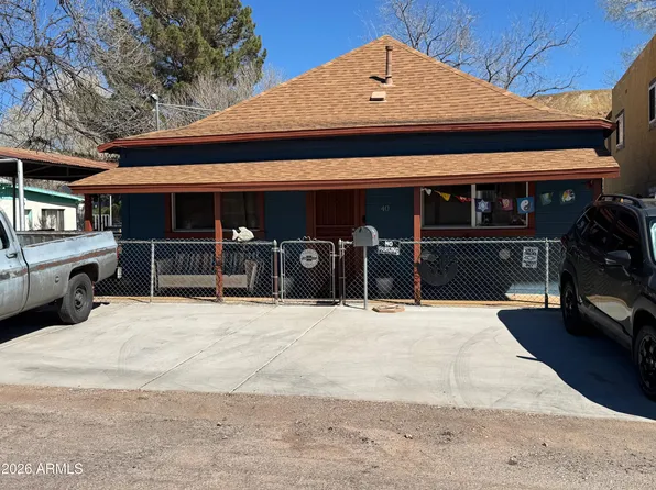40 Cochise Row, Bisbee, AZ 85603