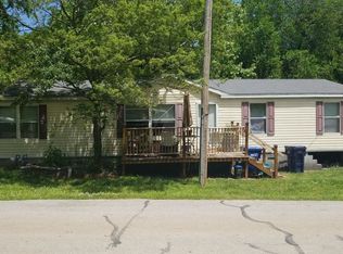 1325 Washington St, Sarcoxie, MO 64862