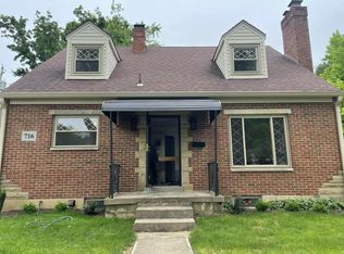 716 Devonshire Rd, Dayton, OH 45419