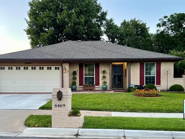 6469 Green Ridge Dr, Watauga, TX 76148