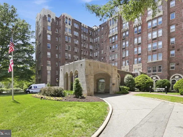 4000 Cathedral Ave NW APT 731B, Washington, DC 20016