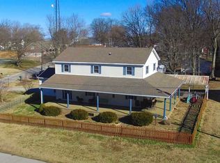 4159 Princeton St, Wadesville, IN 47638