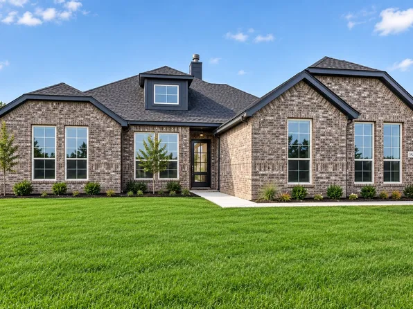 416 McAlpine Dr, Springtown, TX 76082