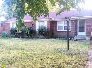 3129 Christine Rd, Memphis, TN 38118