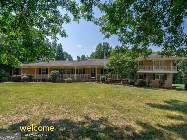 602 Yancey Rd, Arnoldsville, GA 30619