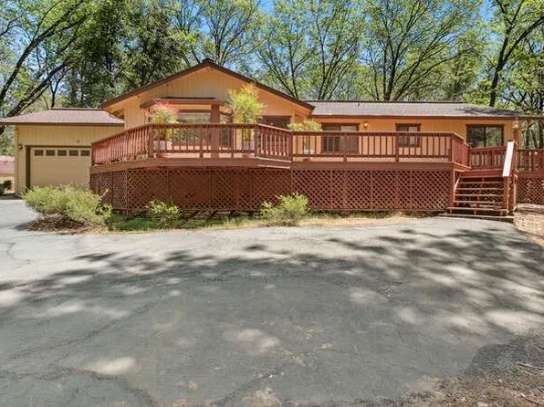 12850 Old Spring Rd, Pine Grove, CA 95665