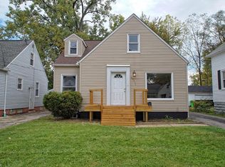 20011 Sunset Dr, Warrensville Heights, OH
