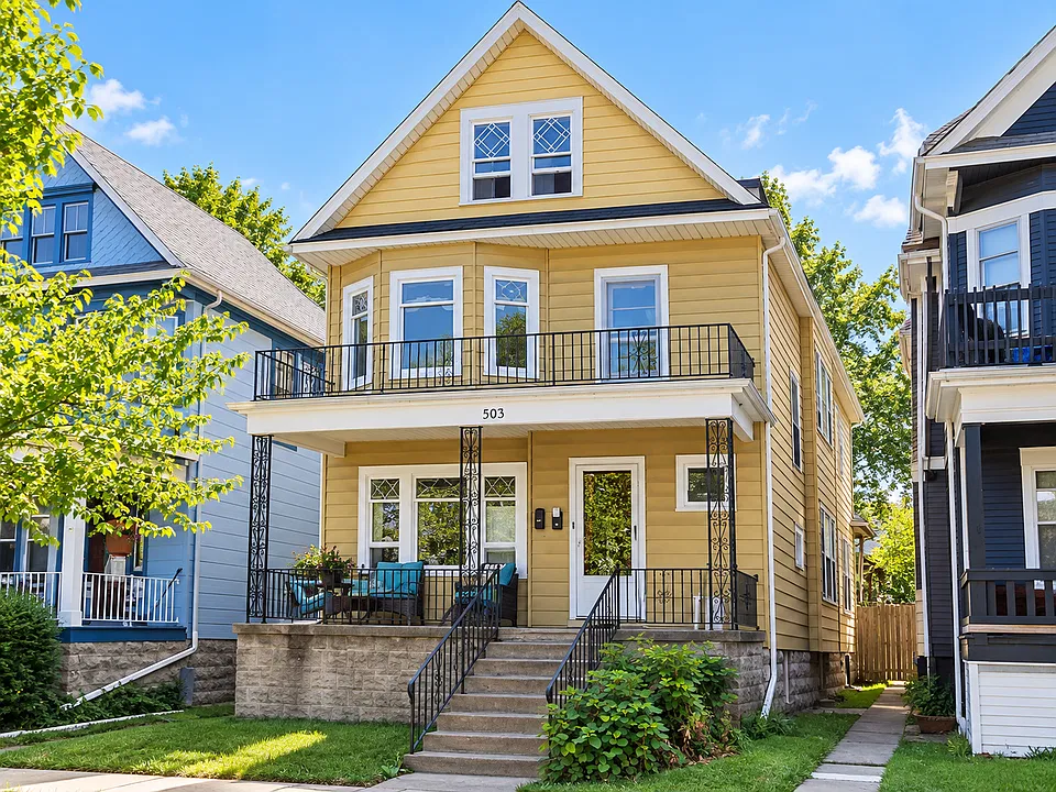 503 Massachusetts Ave #UPPER