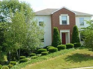 203 Saint Andrew Ct, Cranberry Township, PA 16066