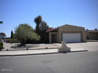1598 Billie Marie Dr, El Paso, TX 79936