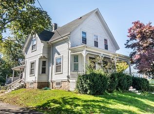 10 Silver Rd, Brockton, MA 02301