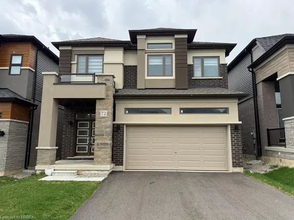 72 George Brier Dr E, Brant, ON N3L 0M2