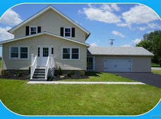 4218 S Newstead Rd, Akron, NY 14001