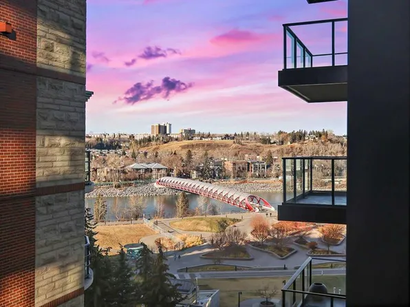 730 S 2nd Ave SW #810, Calgary, AB T2P 1R8