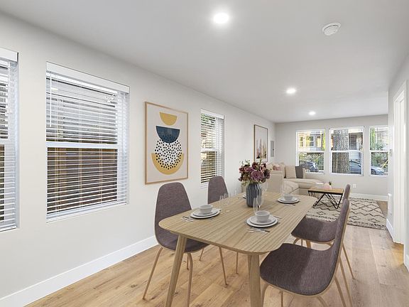 Optionally furnished common areas! Common areas can come beautifully furnished by our in-house design team for an additional fee.