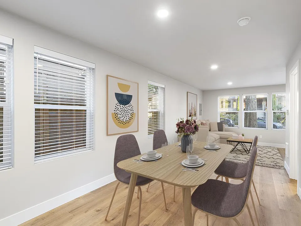 Optionally furnished common areas! Common areas can come beautifully furnished by our in-house design team for an additional fee.