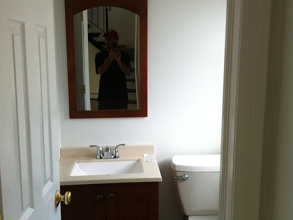 FIRST FLOOR HALF BATH