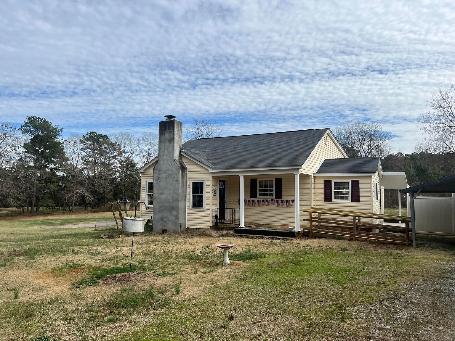 212 Old Edgefield Rd, Plum Branch, Sc 29845 