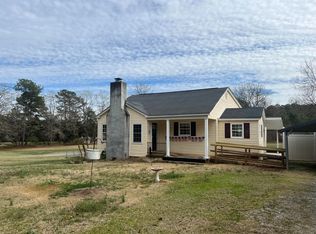 212 Old Edgefield Rd, Plum Branch, SC 29845