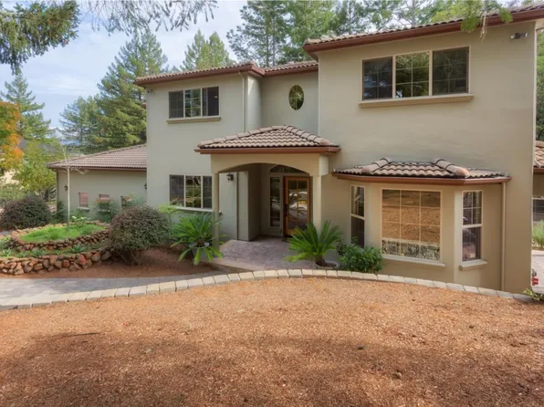 18 Ridgecrest Dr, Scotts Valley, CA 95066