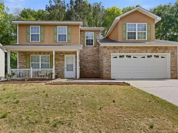 1450 Steam Engine Way NE, Conyers, GA 30013