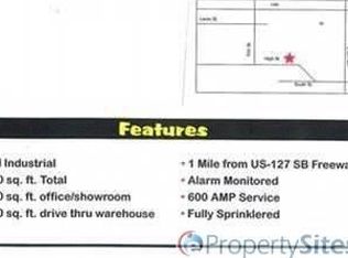 1710 E High St, Jackson, MI 49203