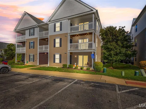 9740 Bexley Station Dr #7G, Saint Louis, MO 63123