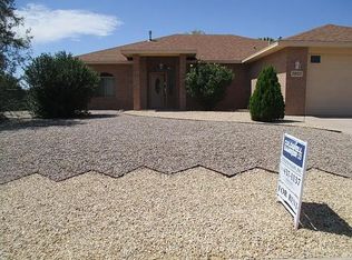 3803 Driftwood Ave, Alamogordo, NM 88310