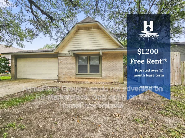 3224 Coral Grove Dr, San Antonio, TX 78247