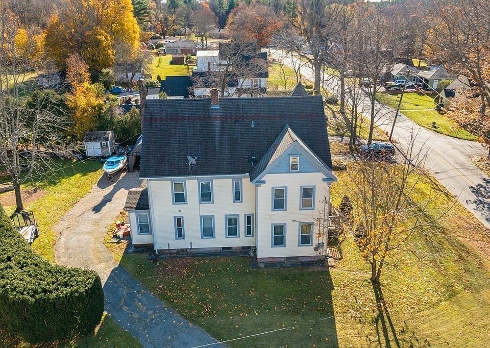 17 1/2 Greenville St, Spencer, MA 01562 Zillow