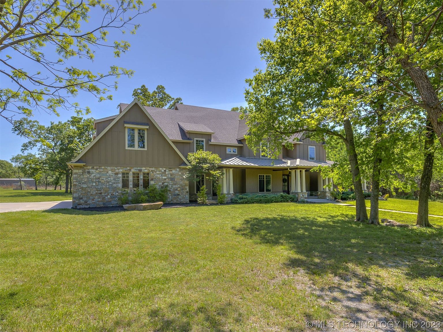 7802 N Harvard Ave, Sperry, OK 74073 Zillow