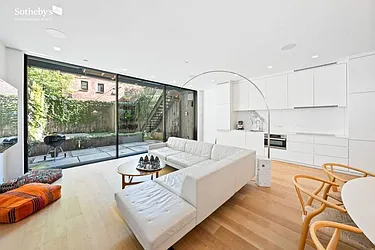 Sold by Sotheby's International Realty