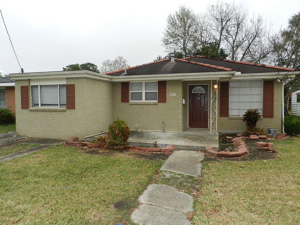 1716 Clay St, Kenner, LA 70062 Zillow
