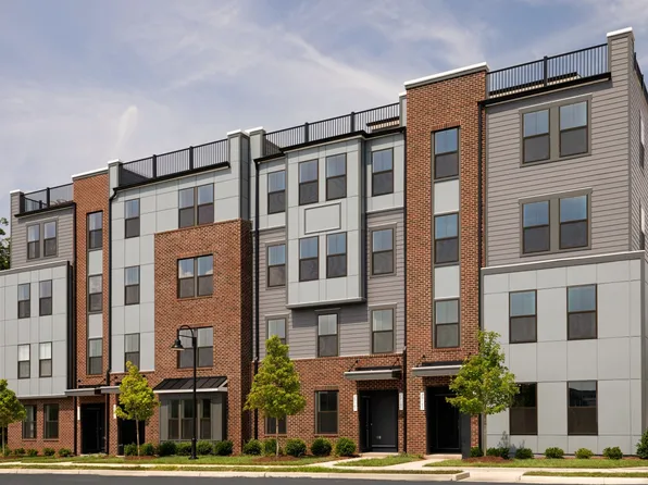 Clarendon Plan, Uptown at One Loudoun