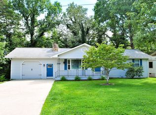 266 Saint George Dr, Crossville, TN 38558