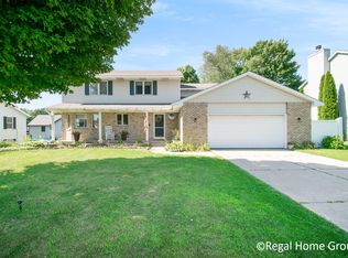 2525 87th St SW, Byron Center, MI 49315