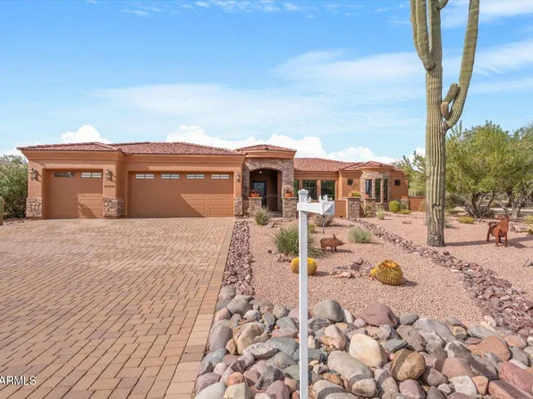 26446 N AVENIDA DEL RAY --, Rio Verde, AZ 85263