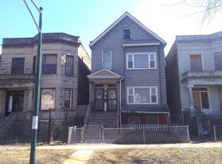 6417 S Sangamon St, Chicago, IL 60621