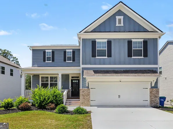 7576 Jennadee Dr, Fairburn, GA 30213