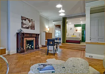 Sold by Brown Harris Stevens