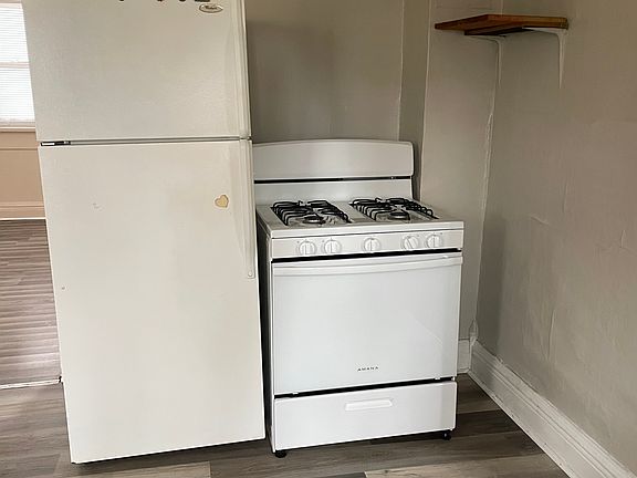 New oven
