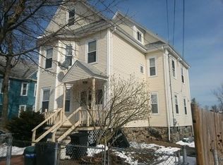 192 Fayette St #1, Quincy, MA 02170