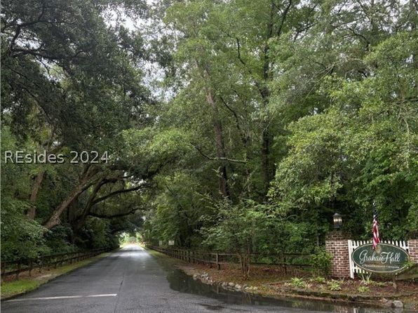 Graham Hall Rd, Ridgeland, SC 29936