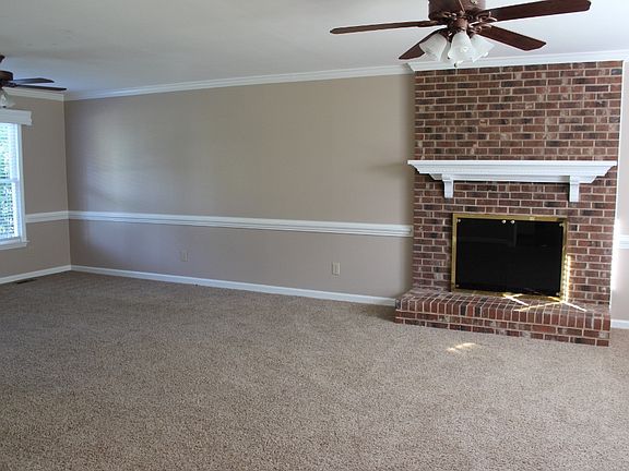 Oversized Family Room