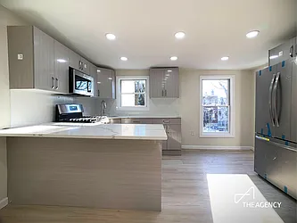 Rented by The Agency